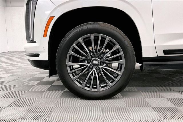 2025 Cadillac Escalade Sport