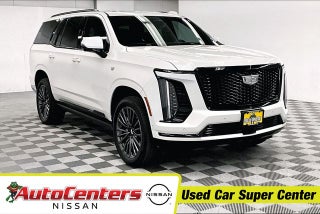 2025 Cadillac Escalade Sport 4x4 - Super Cruise - Pano Roof - 22'' Wheels
