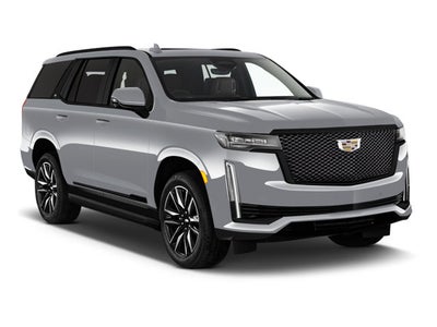 2025 Cadillac Escalade Sport Platinum 4X4-Heated/Cooled Massaging Seats