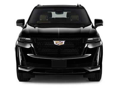 2025 Cadillac Escalade Sport Platinum 4X4-Heated/Cooled Massaging Seats