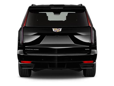 2025 Cadillac Escalade Sport Platinum 4X4-Heated/Cooled Massaging Seats