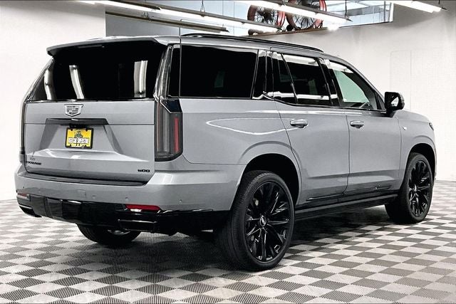 2025 Cadillac Escalade Sport Platinum 4x4-Super Cruise-Pano Roof-DVD-24'' Wheels