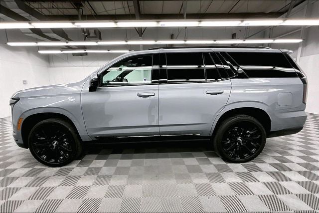 2025 Cadillac Escalade Sport Platinum 4x4-Super Cruise-Pano Roof-DVD-24'' Wheels