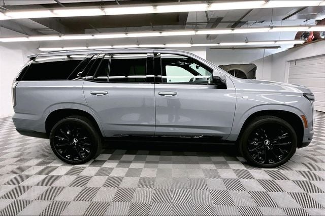 2025 Cadillac Escalade Sport Platinum 4x4-Super Cruise-Pano Roof-DVD-24'' Wheels