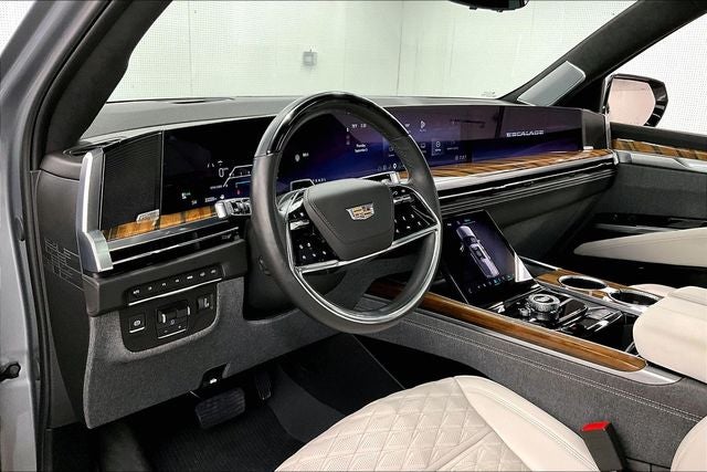 2025 Cadillac Escalade Sport Platinum 4x4-Super Cruise-Pano Roof-DVD-24'' Wheels