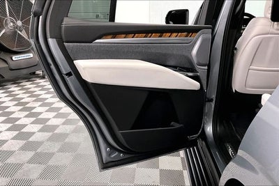 2025 Cadillac Escalade Sport Platinum 4x4-Super Cruise-Pano Roof-DVD-24'' Wheels