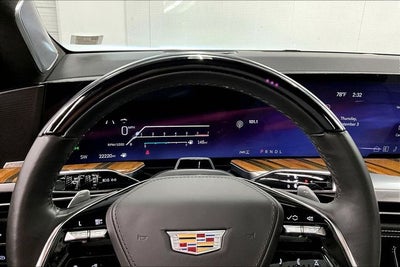 2025 Cadillac Escalade Sport Platinum 4x4-Super Cruise-Pano Roof-DVD-24'' Wheels