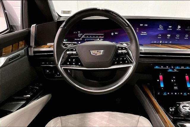 2025 Cadillac Escalade Sport Platinum