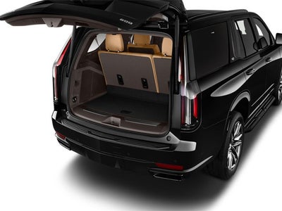 2025 Cadillac Escalade Sport Platinum