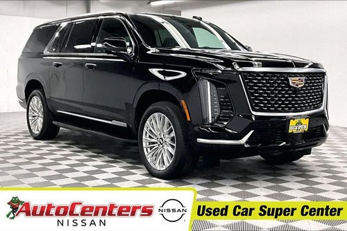 2025 Cadillac Escalade ESV Premium