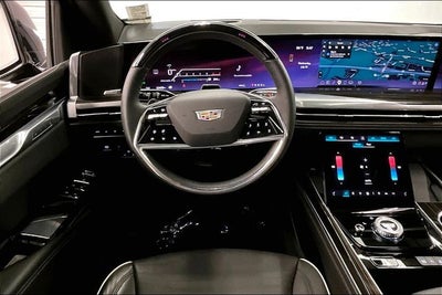 2025 Cadillac Escalade ESV Premium