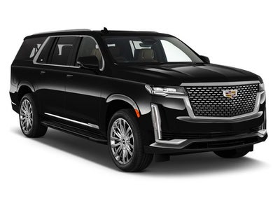 2025 Cadillac Escalade ESV Sport Platinum