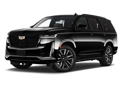 2025 Cadillac Escalade ESV Sport Platinum