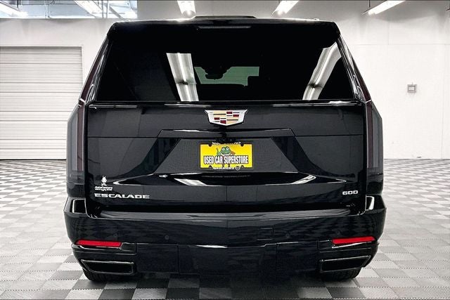 2025 Cadillac Escalade ESV Sport Platinum
