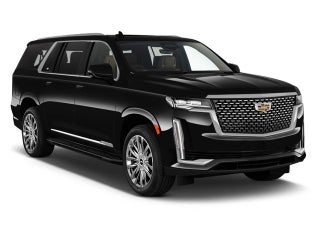 2025 Cadillac Escalade ESV Sport Platinum