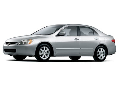 2005 Honda Accord LX 2.4