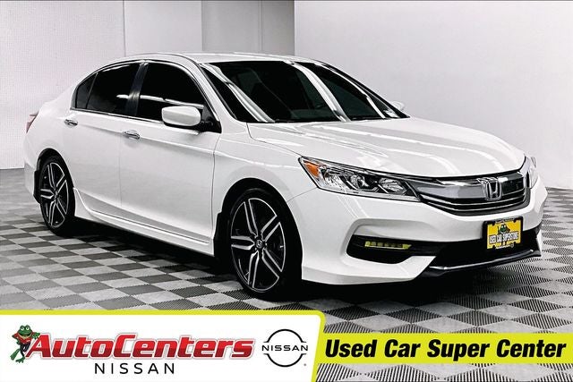 2017 Honda Accord Sport