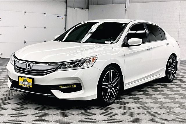 2017 Honda Accord Sport
