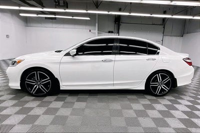 2017 Honda Accord Sport