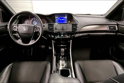 2017 Honda Accord Sport