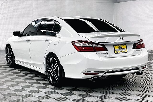 2017 Honda Accord Sport