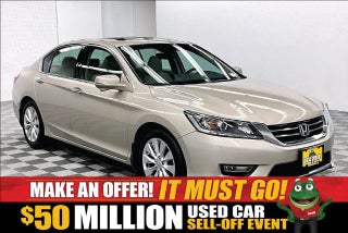 2013 Honda Accord EX-L