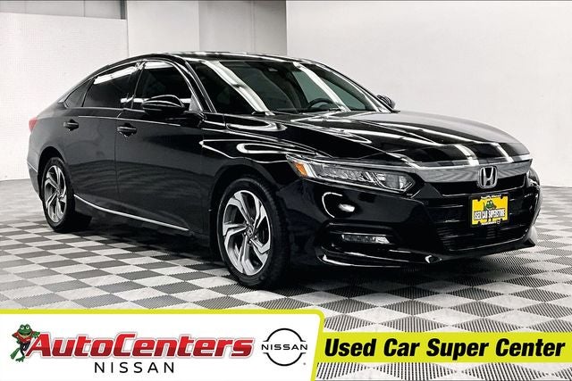 2019 Honda Accord EX-L