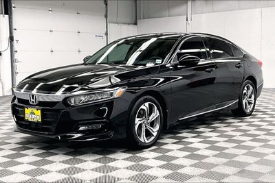 2019 Honda Accord EX-L