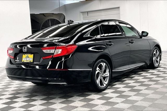 2019 Honda Accord EX-L