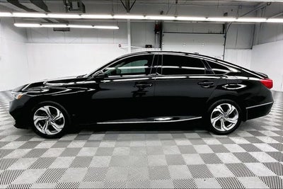 2019 Honda Accord EX-L