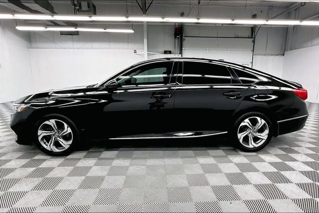 2019 Honda Accord EX-L