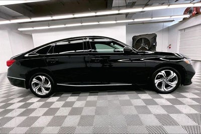 2019 Honda Accord EX-L