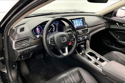 2019 Honda Accord EX-L