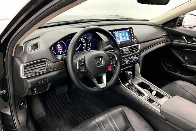 2019 Honda Accord EX-L
