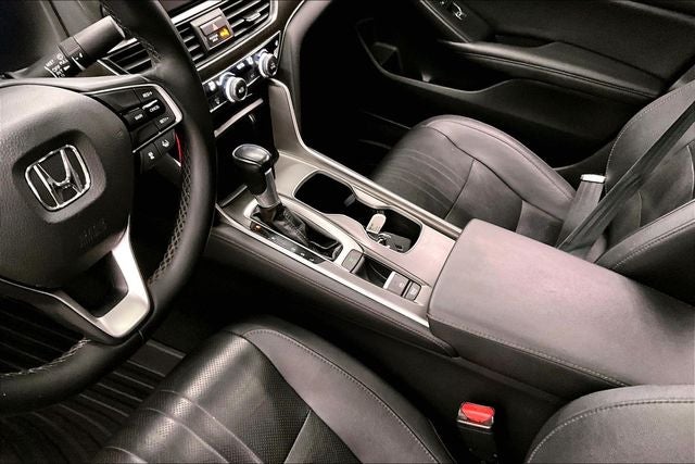 2019 Honda Accord EX-L