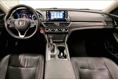 2019 Honda Accord EX-L