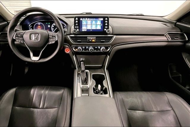 2019 Honda Accord EX-L