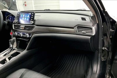 2019 Honda Accord EX-L