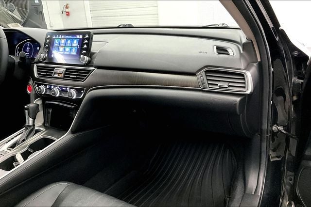 2019 Honda Accord EX-L