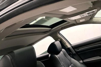 2019 Honda Accord EX-L