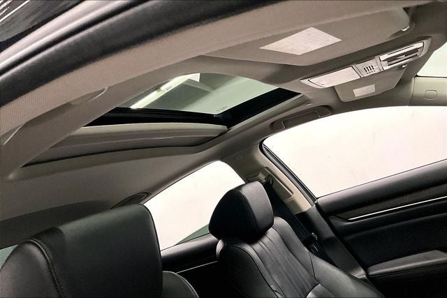 2019 Honda Accord EX-L