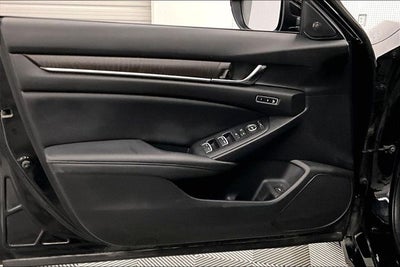 2019 Honda Accord EX-L