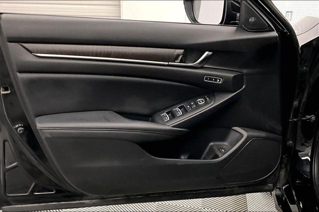 2019 Honda Accord EX-L