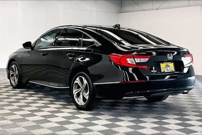2019 Honda Accord EX-L