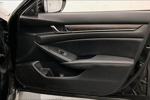 2019 Honda Accord EX-L