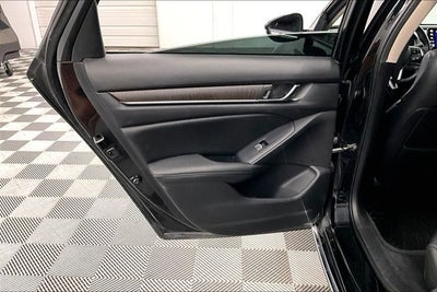 2019 Honda Accord EX-L
