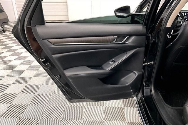 2019 Honda Accord EX-L