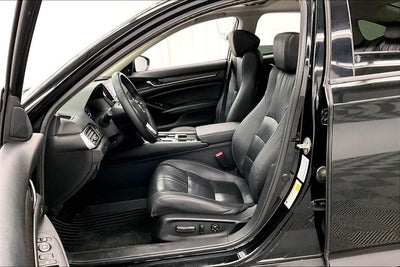 2019 Honda Accord EX-L