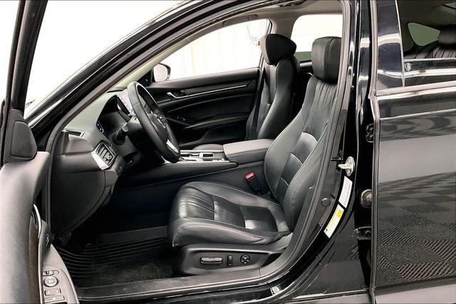 2019 Honda Accord EX-L