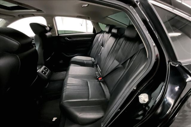 2019 Honda Accord EX-L